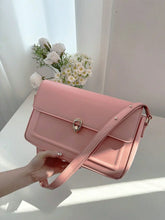 Bolsa Vintage Feminina Clássica com Alça Ajustável